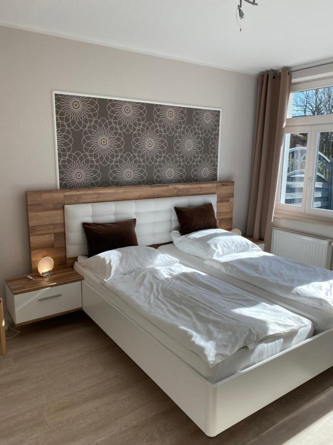 Urlaub In Kuehlungsborn Apartment Bagian luar foto