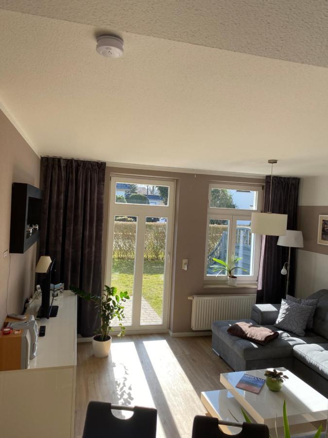 Urlaub In Kuehlungsborn Apartment Bagian luar foto