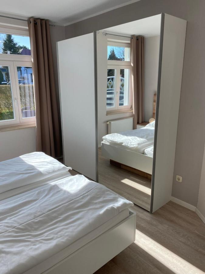 Urlaub In Kuehlungsborn Apartment Bagian luar foto