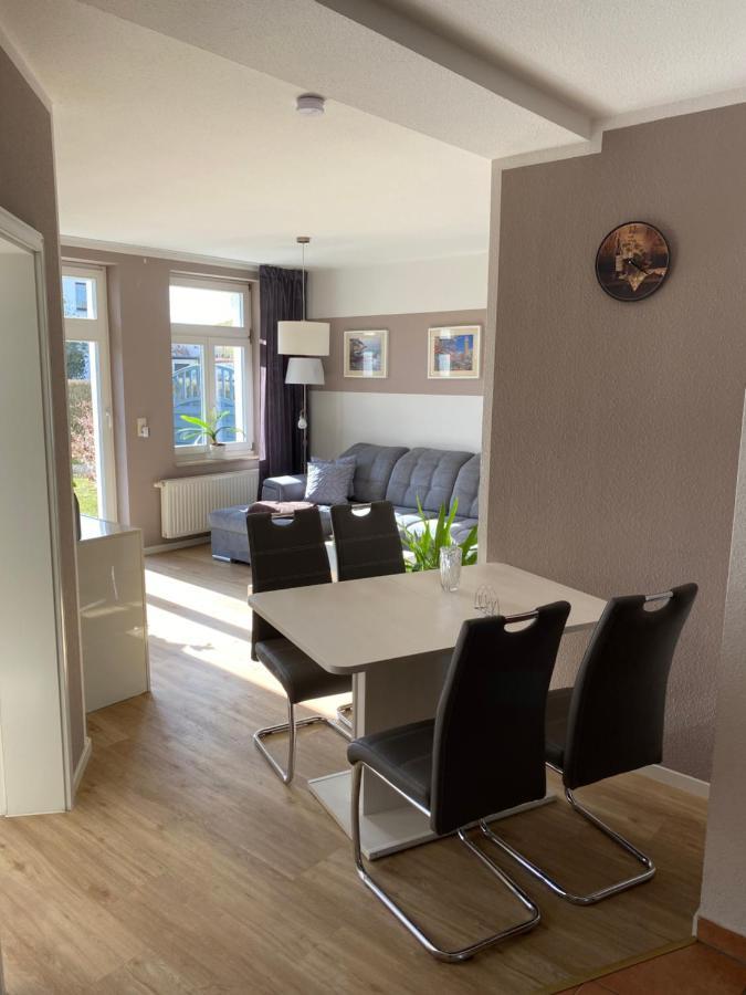 Urlaub In Kuehlungsborn Apartment Bagian luar foto