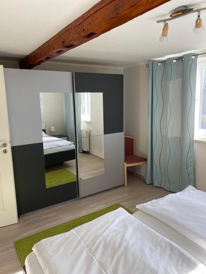 Urlaub In Kuehlungsborn Apartment Bagian luar foto
