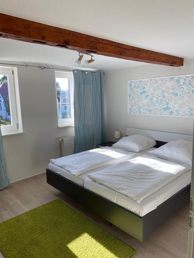 Urlaub In Kuehlungsborn Apartment Bagian luar foto
