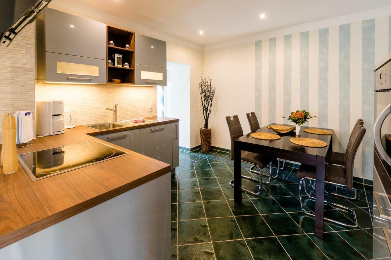 Urlaub In Kuehlungsborn Apartment Bagian luar foto